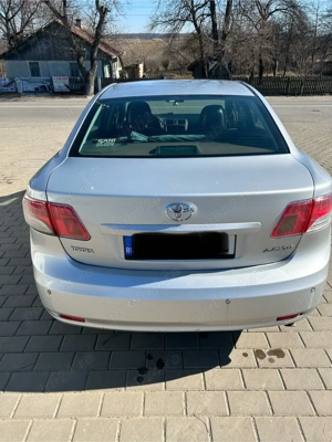 Toyota Avensis 2.0 D-4D 126 CP   motor foarte bun, fără probleme, DPF OK - imagine 6