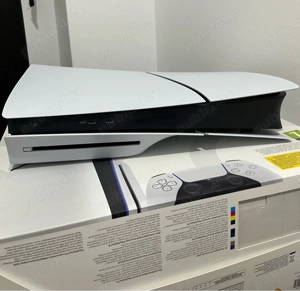 ps5 slim disc 1TB - imagine 2