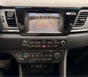 Vand Kia Niro HEV 1.6 GDI Full Hibrid 2018 Apple CarPlay | Camera Spate | Android Auto Corolla Kona - imagine 4