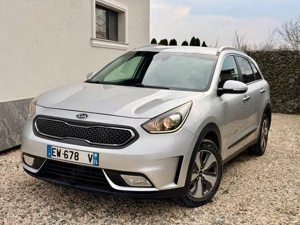 Vand Kia Niro HEV 1.6 GDI Full Hibrid 2018 Apple CarPlay | Camera Spate | Android Auto Corolla Kona - imagine 5