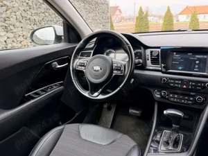 Vand Kia Niro HEV 1.6 GDI Full Hibrid 2018 Apple CarPlay | Camera Spate | Android Auto Corolla Kona - imagine 3