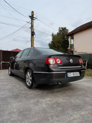 vw passat 1.9 TDI - imagine 5