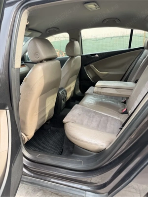 vw passat 1.9 TDI - imagine 7