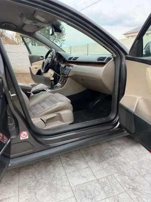 vw passat 1.9 TDI - imagine 10