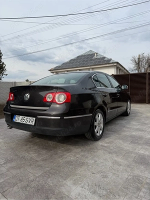 vw passat 1.9 TDI - imagine 4