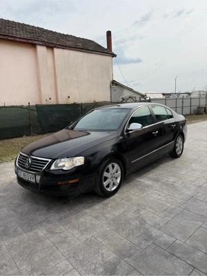 vw passat 1.9 TDI - imagine 6