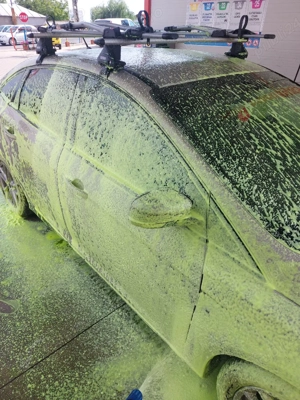 Bare transversale Thule Evo Clamp Wingbar Evo pentru FORD Focus, 4 usi, Sedan, model 2011 - 2018 - imagine 4