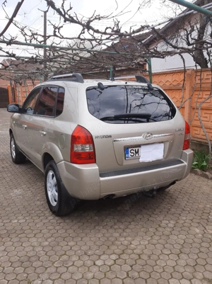 Hyundai Tucson 2006 Diesel - imagine 2