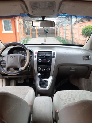 Hyundai Tucson 2006 Diesel - imagine 5