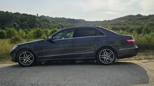 Mercedes-Benz E-class W212 E220 - imagine 4