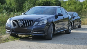 Mercedes-Benz E-class W212 E220 - imagine 3