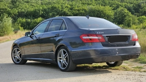 Mercedes-Benz E-class W212 E220 - imagine 5