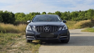 Mercedes-Benz E-class W212 E220 - imagine 2
