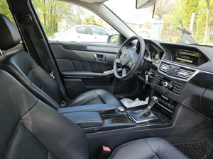 Mercedes-Benz E-class W212 E220 - imagine 7