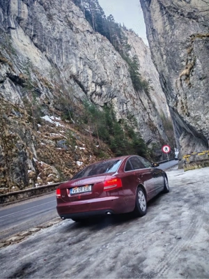 Vand audi A6 V6 confortabila si eleganta  - imagine 5