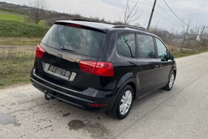 Oferta! Seat Alhambra 2.0TDI Euro5 Clima Pilot Senzori Import Germania - imagine 3