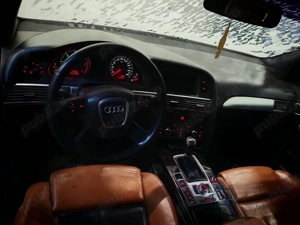 Vand audi A6 V6 confortabila si eleganta 