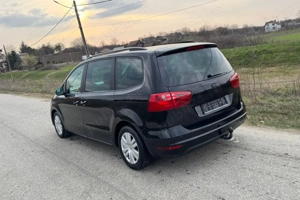 Oferta! Seat Alhambra 2.0TDI Euro5 Clima Pilot Senzori Import Germania - imagine 4
