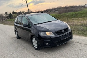 Oferta! Seat Alhambra 2.0TDI Euro5 Clima Pilot Senzori Import Germania - imagine 2