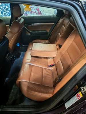 Vand audi A6 V6 confortabila si eleganta  - imagine 3