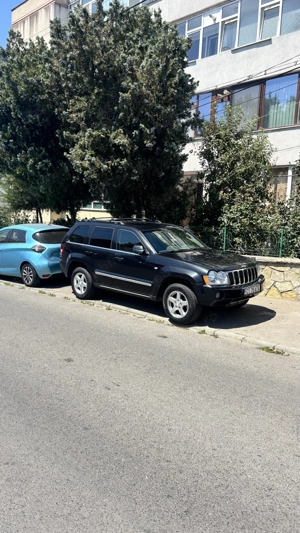 Vând jeep grand cherokee wk 3.0 limited - imagine 5