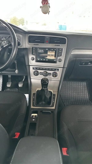 Vand autoturism Vollswagen Golf 7 - imagine 4