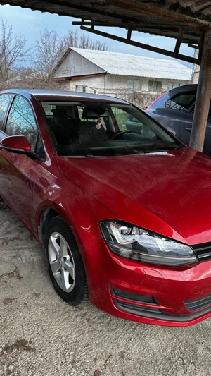 Vand autoturism Vollswagen Golf 7