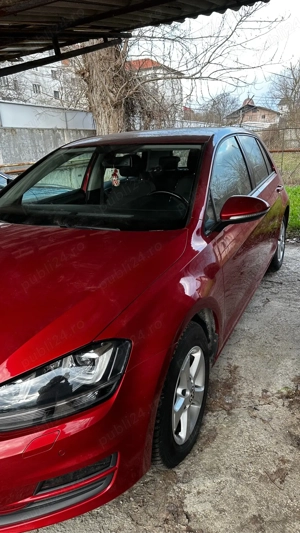 Vand autoturism Vollswagen Golf 7 - imagine 2