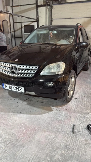 Mercedes Ml 320 - imagine 4