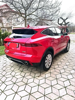 Jaguar E-Pace - imagine 8
