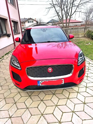 Jaguar E-Pace - imagine 5