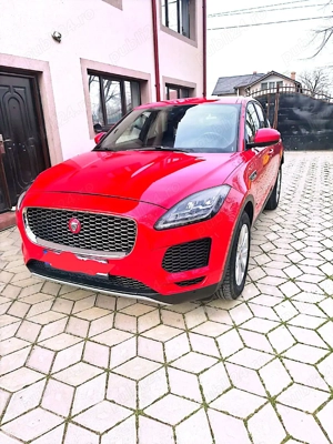 Jaguar E-Pace - imagine 3