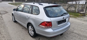  Vw Golf 5 Bluemotion  - imagine 4