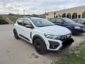 DACIA SANDERO STEPWAY EXTREME+ 2024 | 1.0 ECO-G | FULL | 2 Seturi Roți Originale | Istoric Dacia Dev - imagine 4