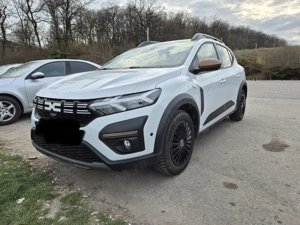 DACIA SANDERO STEPWAY EXTREME+ 2024 | 1.0 ECO-G | FULL | 2 Seturi Roți Originale | Istoric Dacia Dev