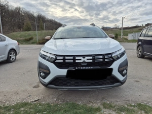 DACIA SANDERO STEPWAY EXTREME+ 2024 | 1.0 ECO-G | FULL | 2 Seturi Roți Originale | Istoric Dacia Dev - imagine 3