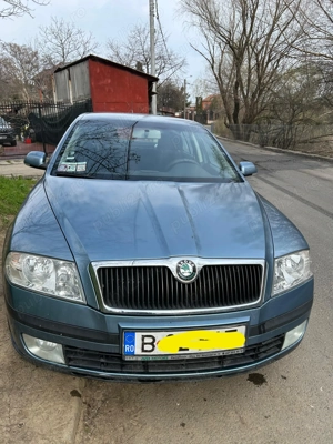 Vand Skoda Octavia stare foarte buna - imagine 6