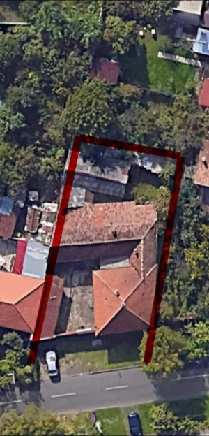 Casă Bujac, Str. Oborului | Teren 537 mp | Ideal locuință investiție - imagine 3
