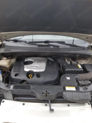 Hyundai Tucson 2006 Diesel - imagine 7
