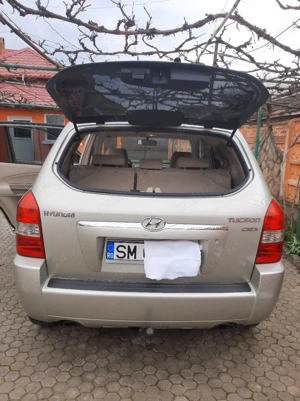 Hyundai Tucson 2006 Diesel - imagine 6