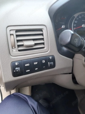 Hyundai Tucson 2006 Diesel - imagine 8