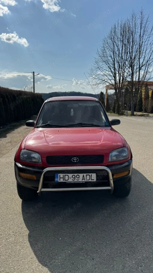 Toyota RAV4 model 1  - imagine 4