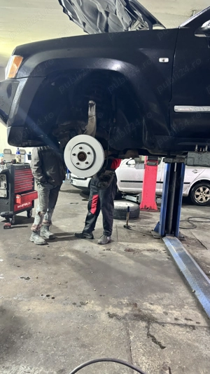 Vând jeep grand cherokee wk 3.0 limited - imagine 3