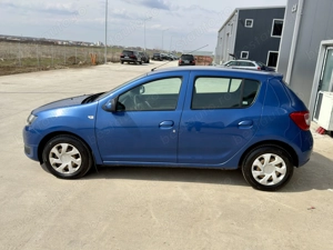 dacia sandero 0.9benzina 90cp clima,inmatriculata 2026,impecabila - imagine 5