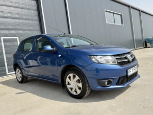 dacia sandero 0.9benzina 90cp clima,inmatriculata 2026,impecabila - imagine 3