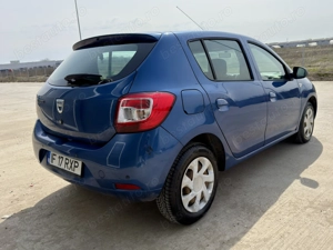 dacia sandero 0.9benzina 90cp clima,inmatriculata 2026,impecabila - imagine 4