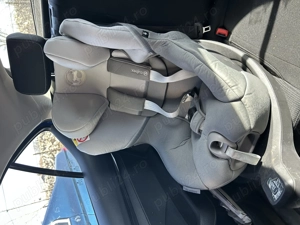 Vând scaun auto pentru copii Cybex Sirona S2 i-syze, cu rotire 360 grade, 0-18kg