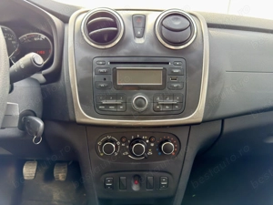 dacia sandero 0.9benzina 90cp clima,inmatriculata 2026,impecabila - imagine 8