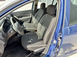 dacia sandero 0.9benzina 90cp clima,inmatriculata 2026,impecabila - imagine 7