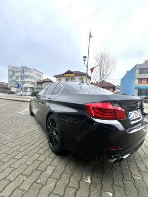 Bmw f10 2.0 biturbo  - imagine 7